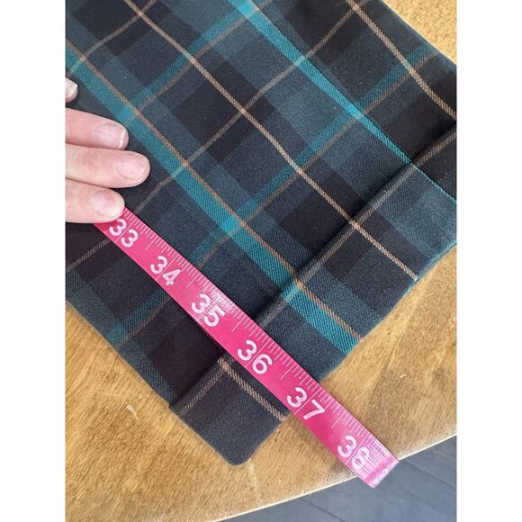 Cartonnier Kames plaid trousers from Anthropologie Sz 6 - Picture 6 of 7